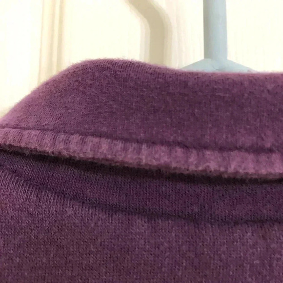 Roots Girl’s Purple Jacket Size Extra Large - Picture 16 of 16